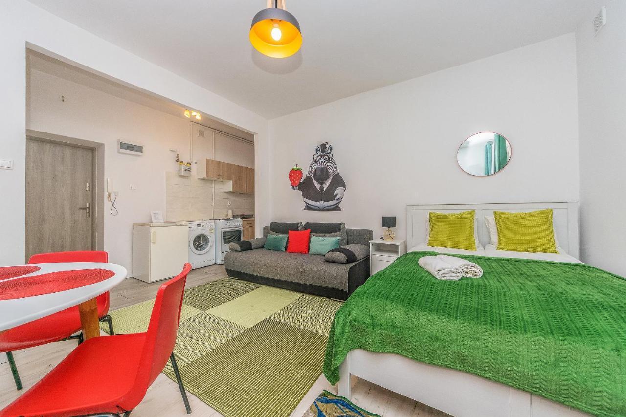 Apartament Starogdanski 21 מראה חיצוני תמונה