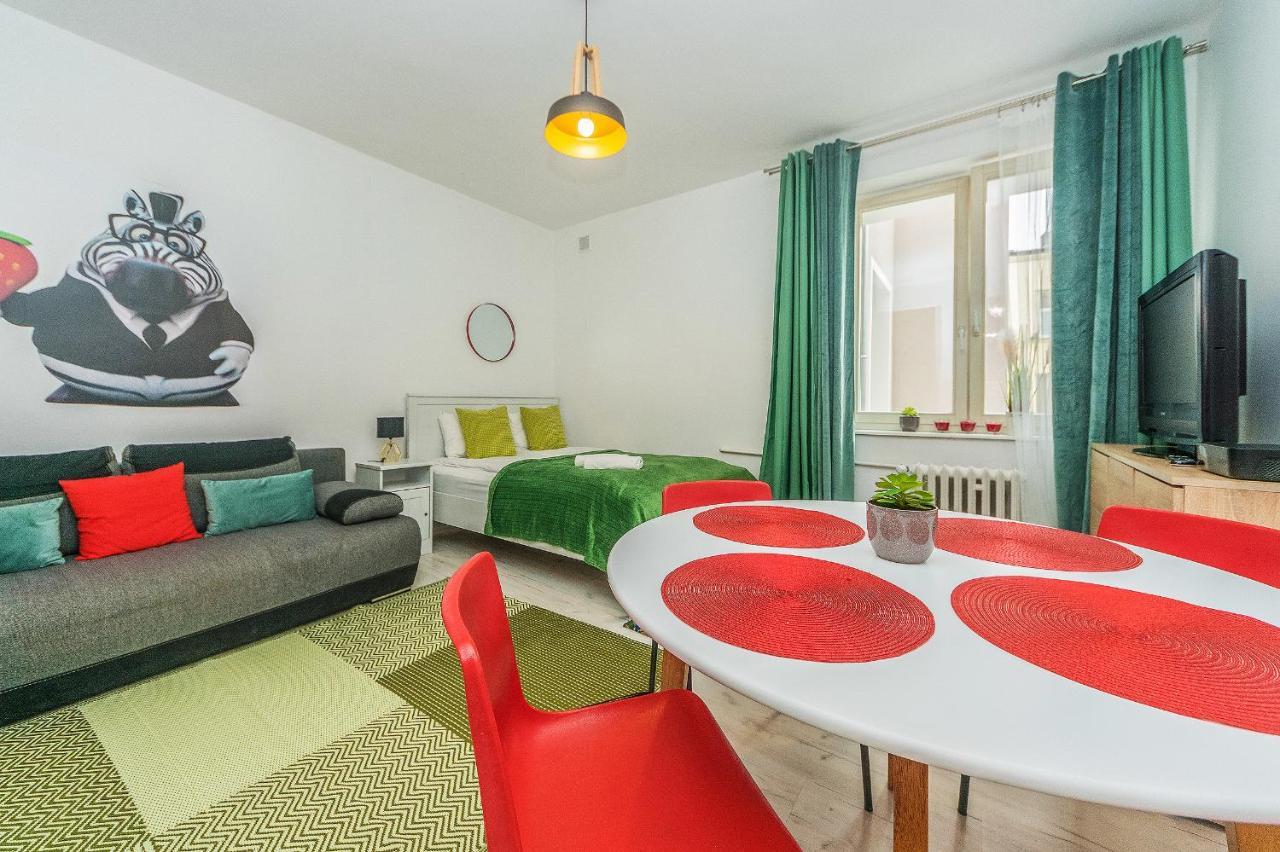 Apartament Starogdanski 21 מראה חיצוני תמונה