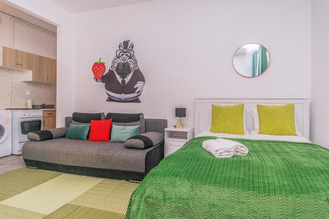 Apartament Starogdanski 21 מראה חיצוני תמונה