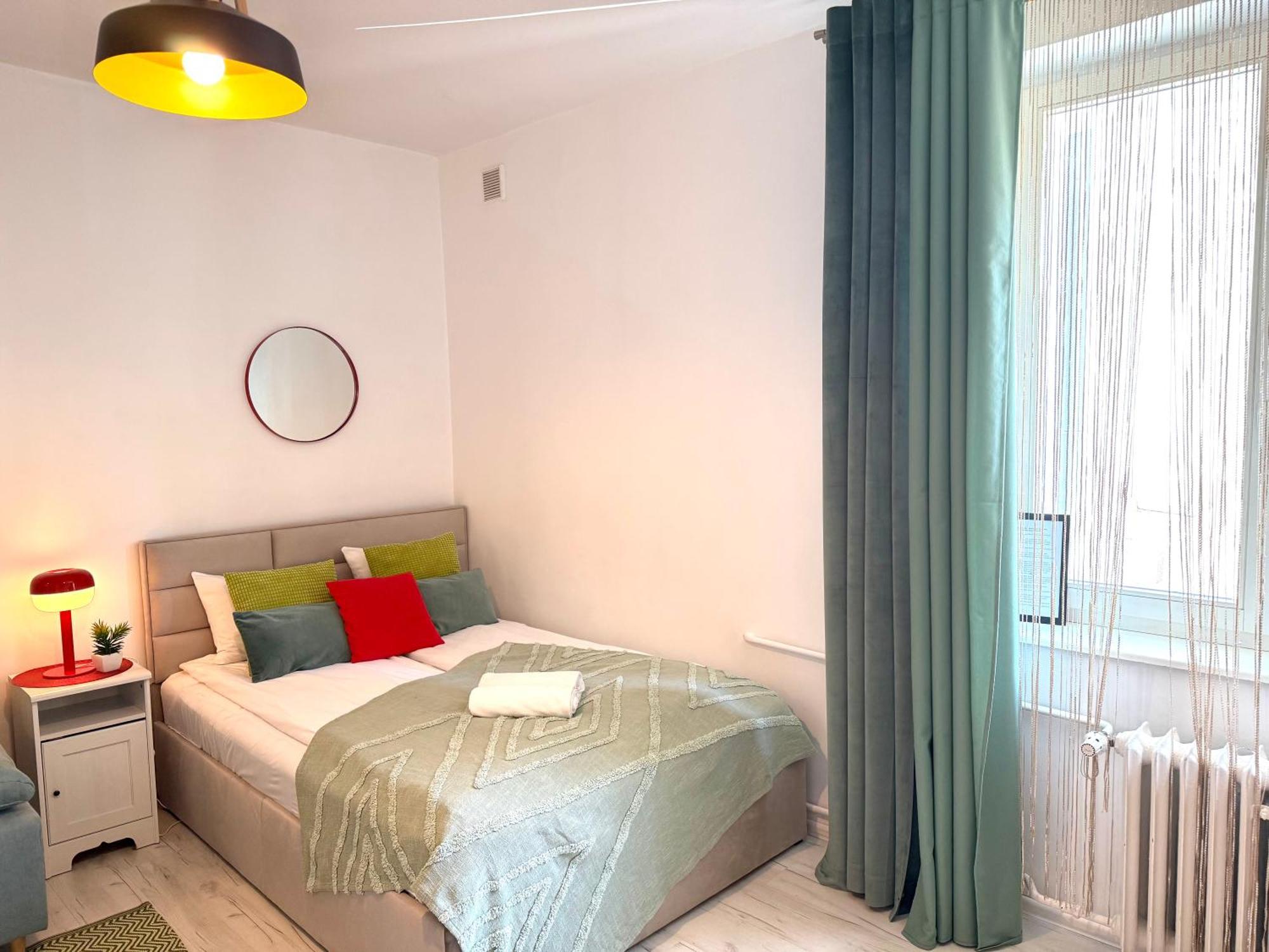 Apartament Starogdanski 21 מראה חיצוני תמונה