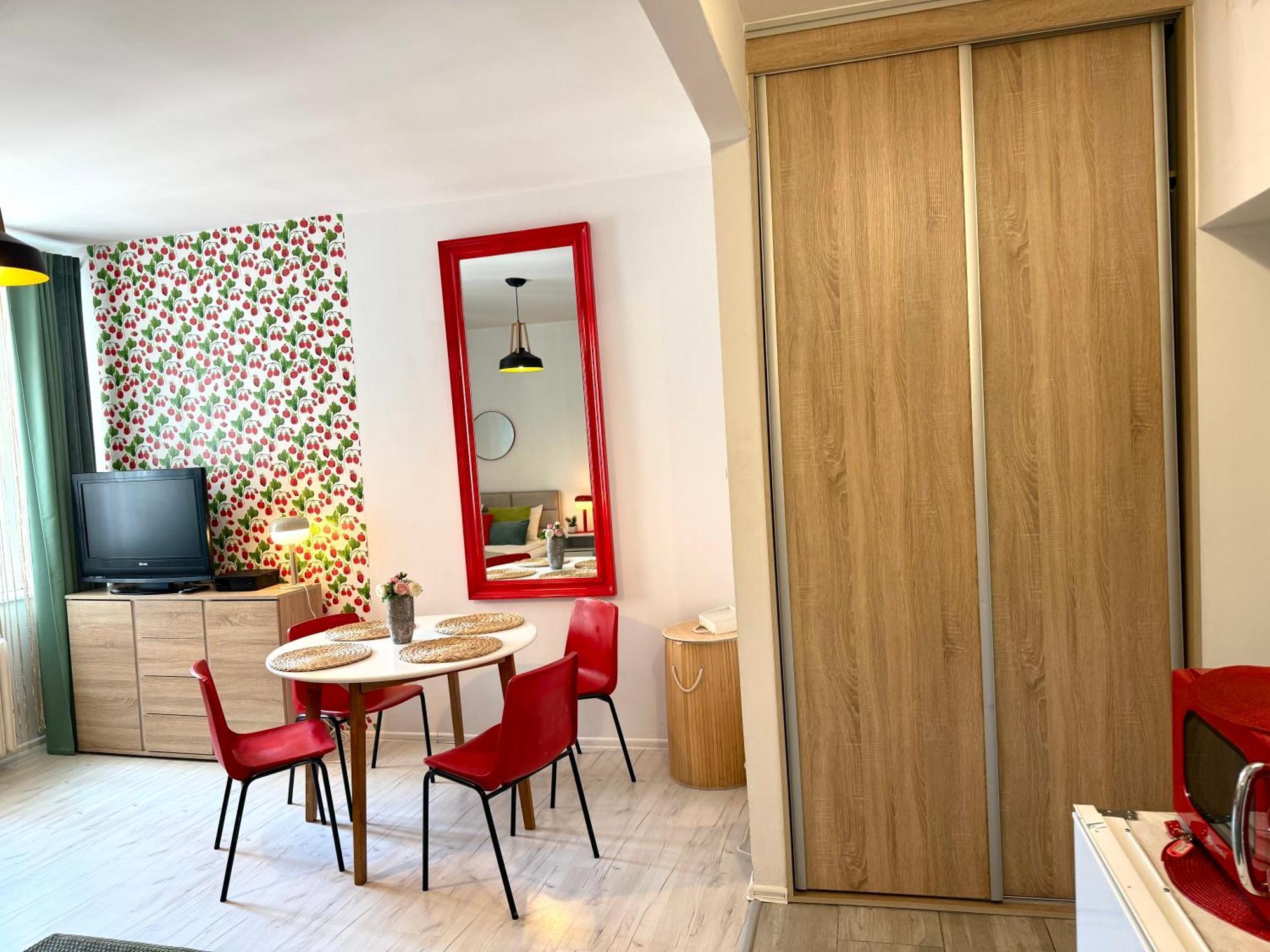 Apartament Starogdanski 21 מראה חיצוני תמונה